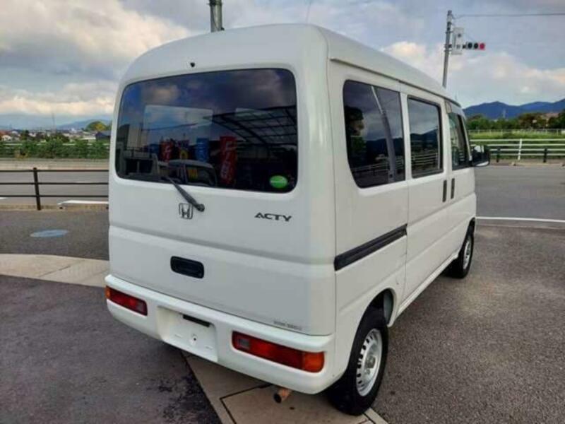 ACTY VAN