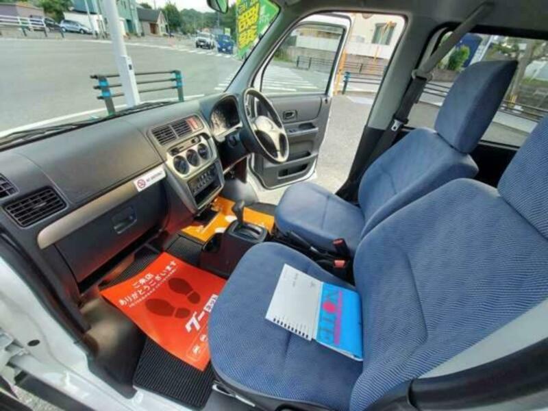 ACTY VAN