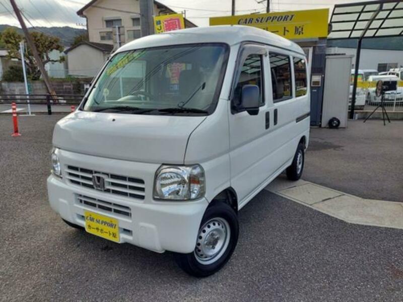 HONDA ACTY VAN