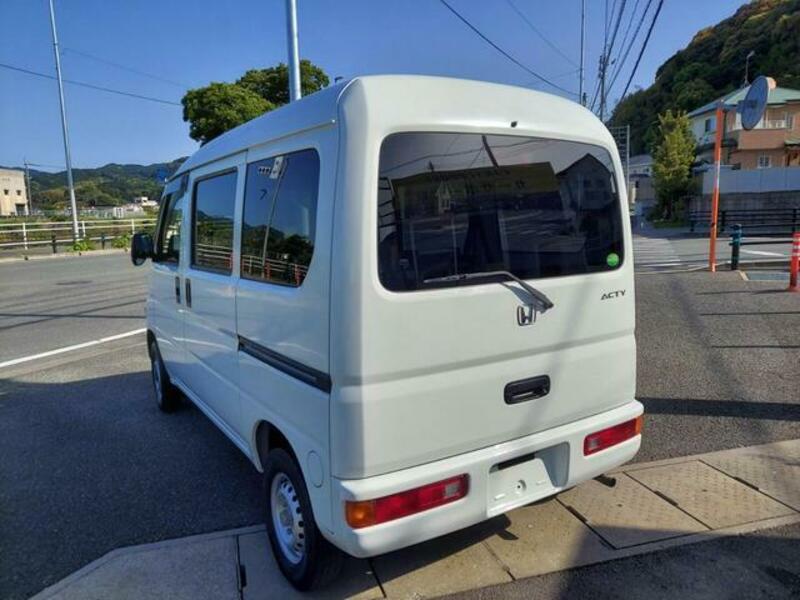 ACTY VAN