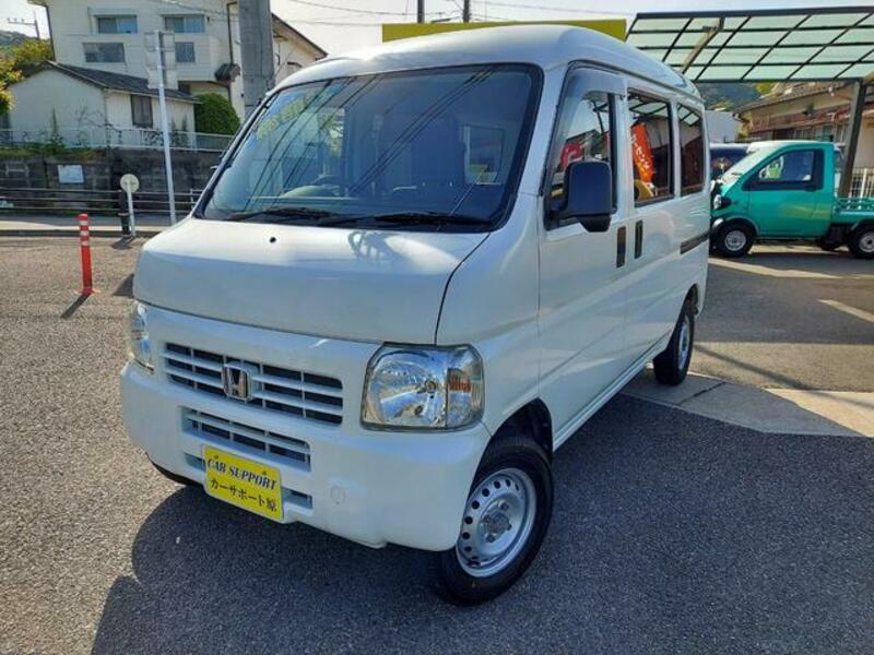 HONDA ACTY VAN