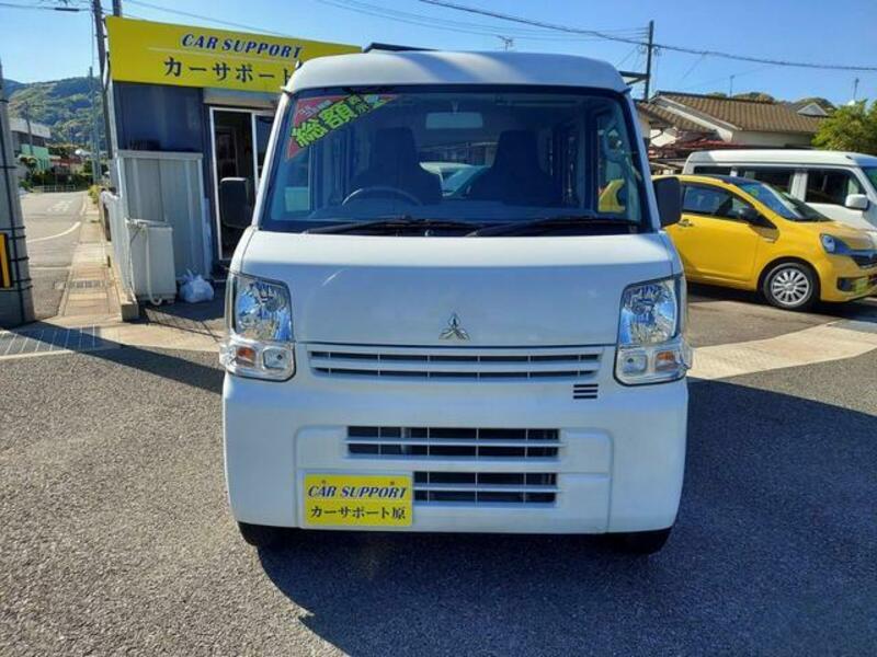MINICAB VAN