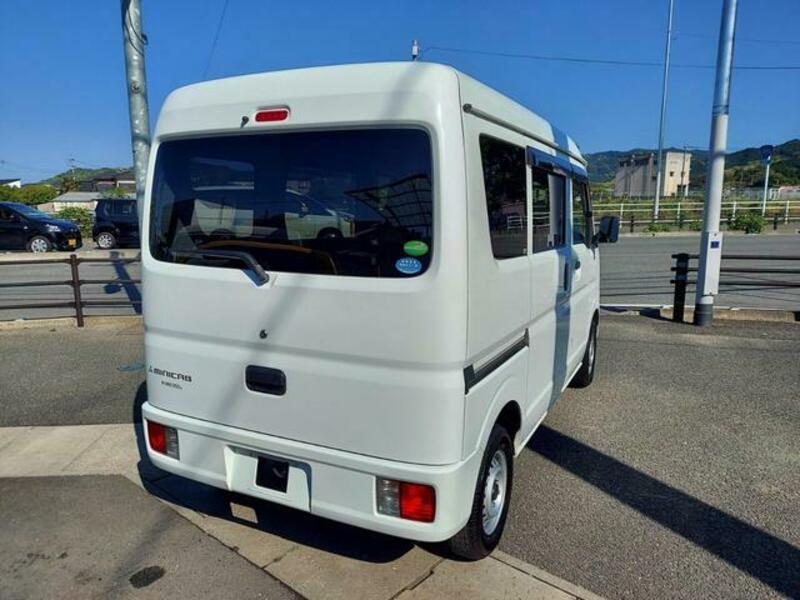 MINICAB VAN