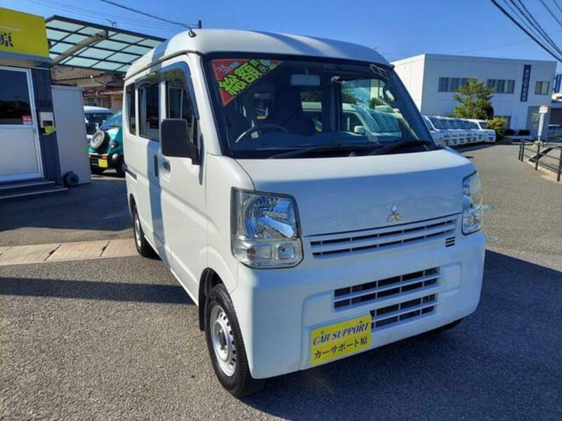 MINICAB VAN