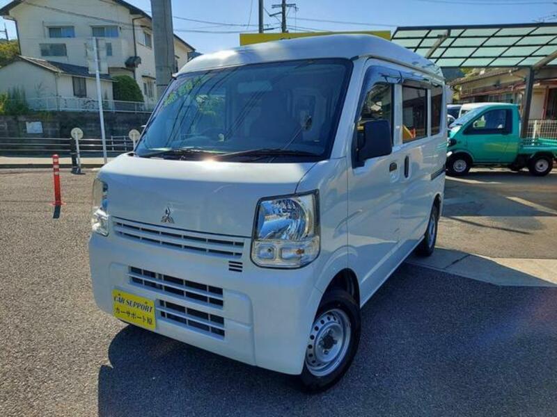 MITSUBISHI MINICAB VAN