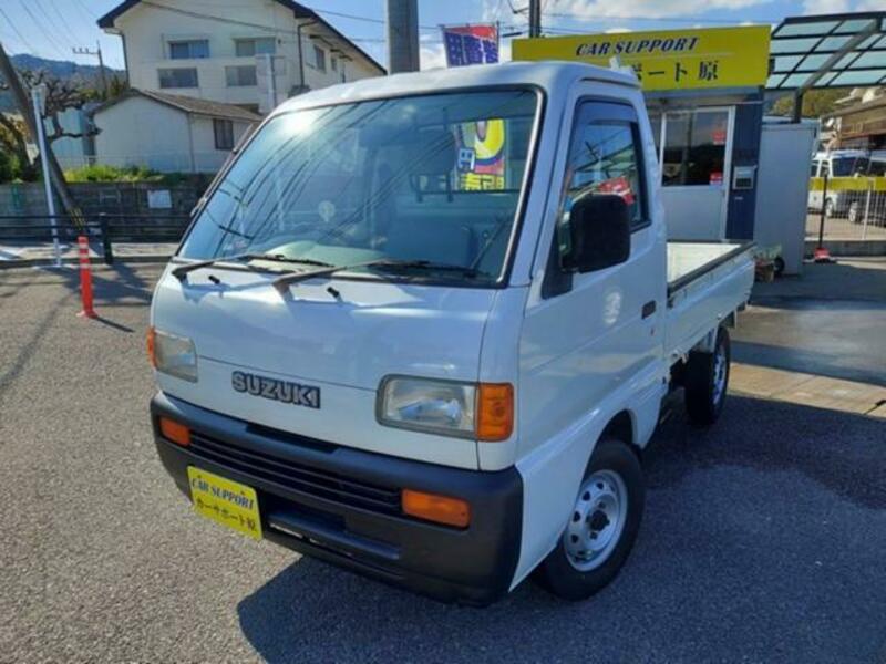 SUZUKI CARRY TRUCK