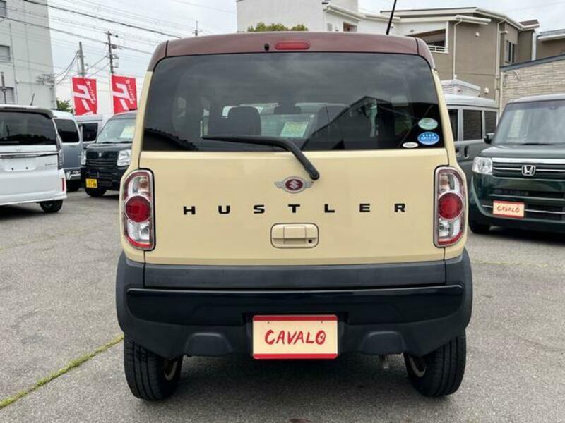 HUSTLER