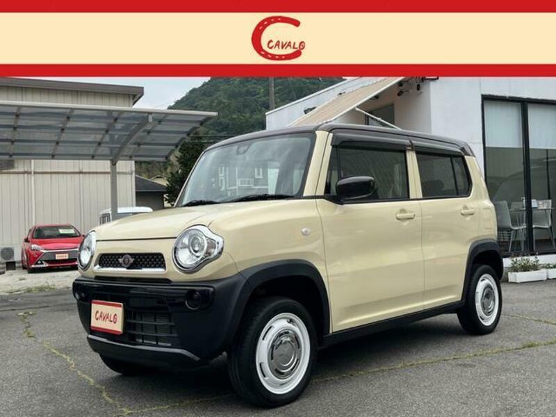 SUZUKI HUSTLER