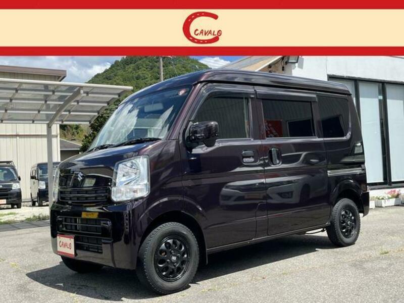 SUZUKI EVERY