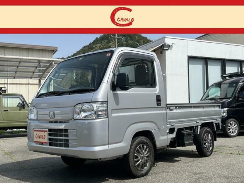 HONDA ACTY TRUCK