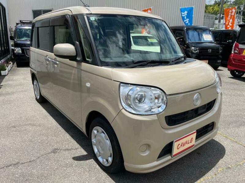 MOVE CANBUS