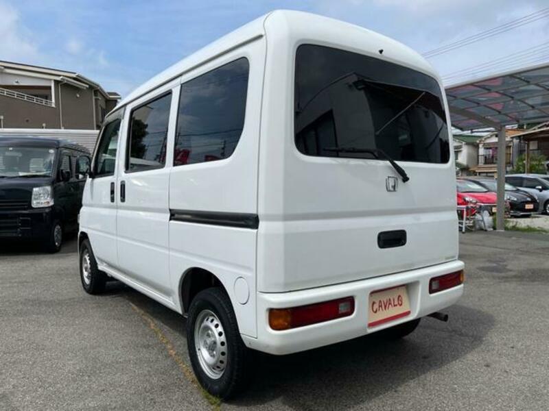 ACTY VAN