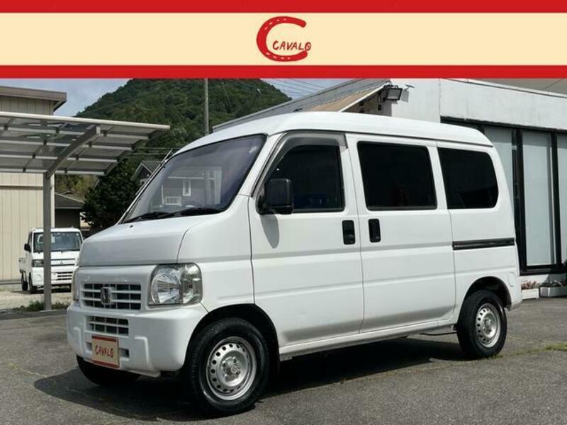 HONDA ACTY VAN