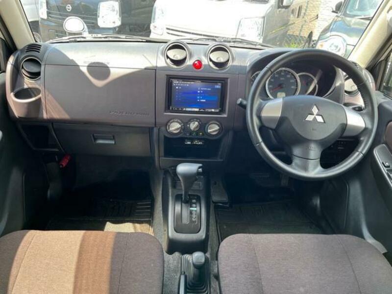 PAJERO MINI