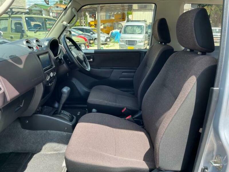 PAJERO MINI