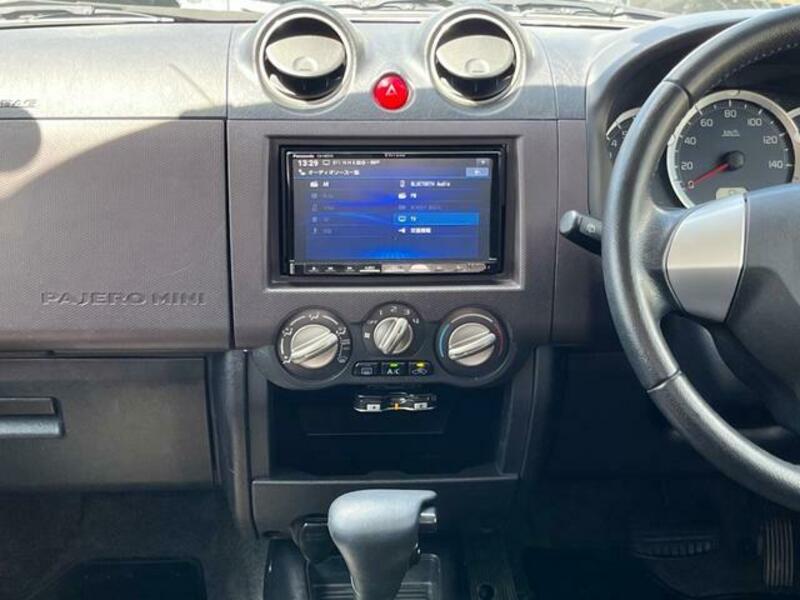 PAJERO MINI