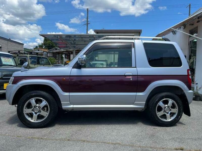 PAJERO MINI