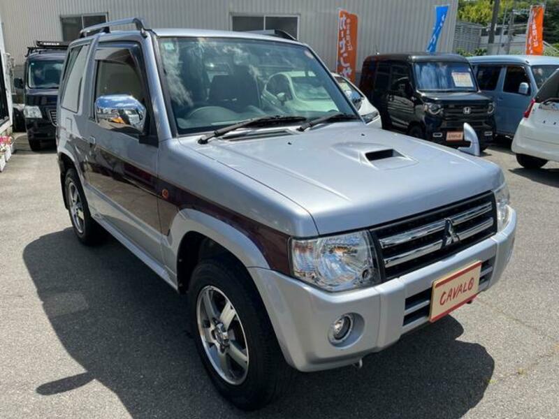 PAJERO MINI