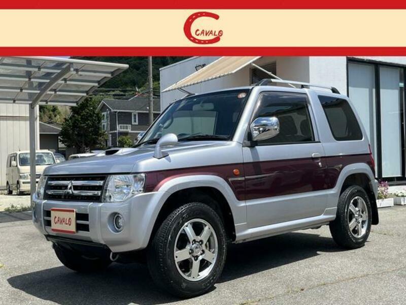 MITSUBISHI PAJERO MINI