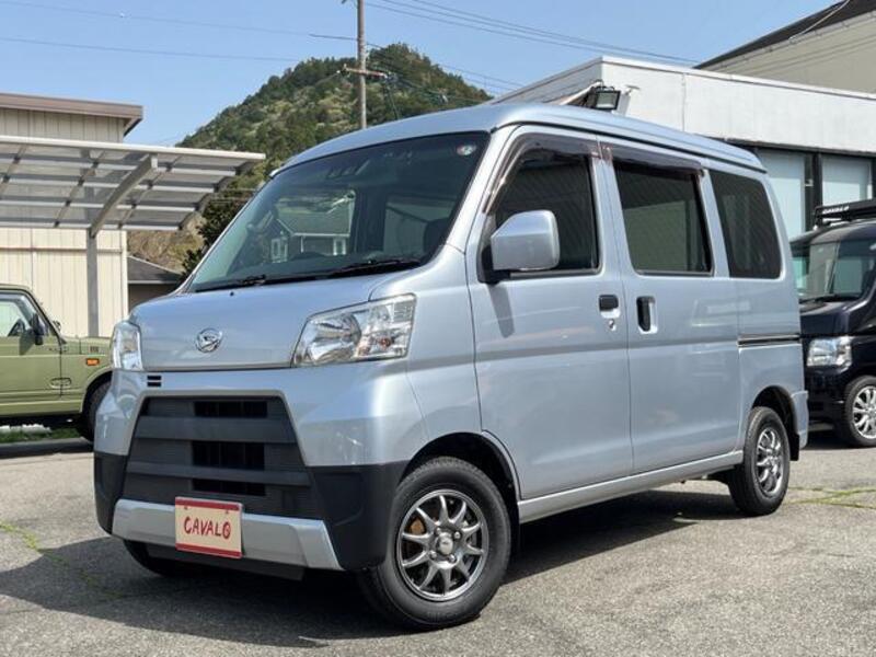 HIJET CARGO