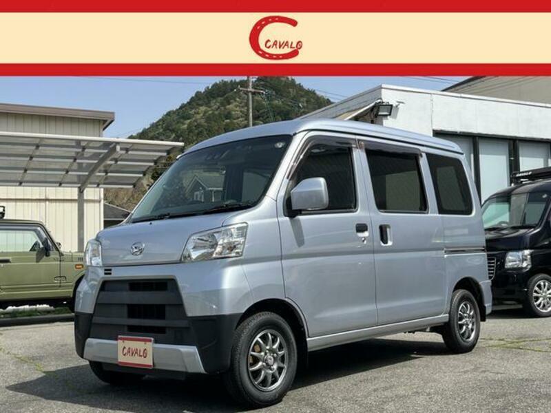 DAIHATSU HIJET CARGO
