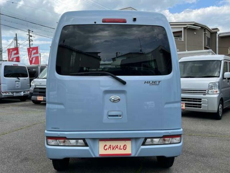 HIJET CARGO