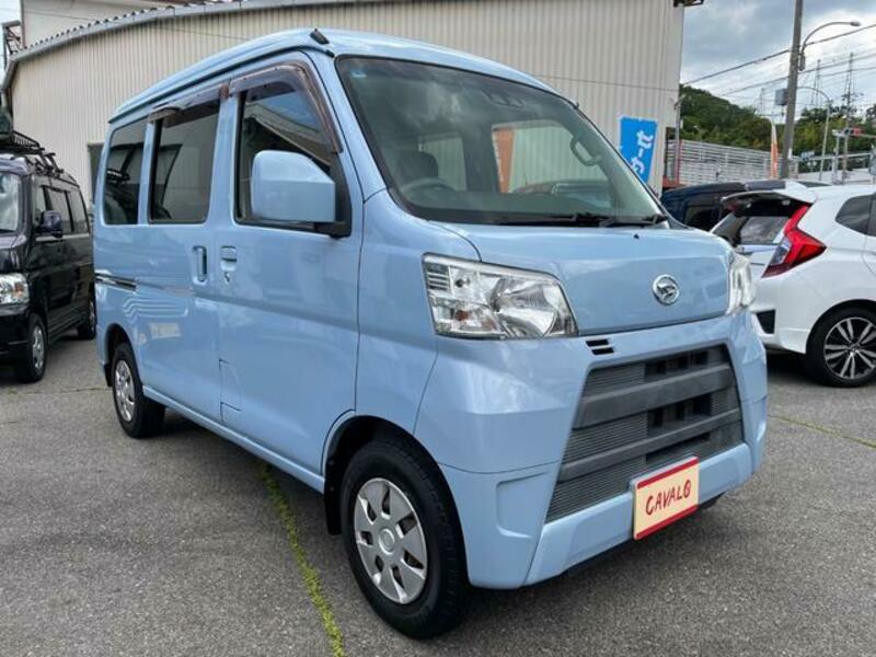 HIJET CARGO