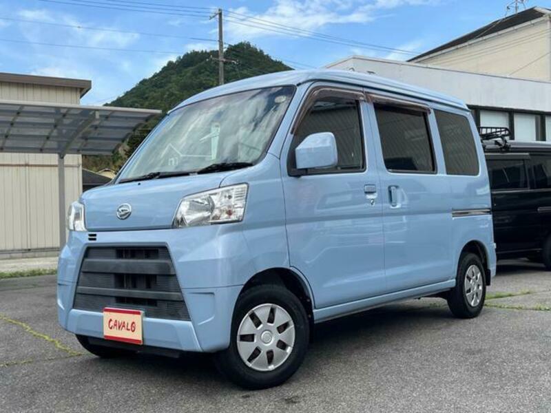 HIJET CARGO