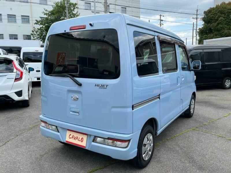 HIJET CARGO