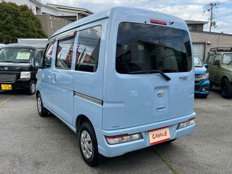 HIJET CARGO
