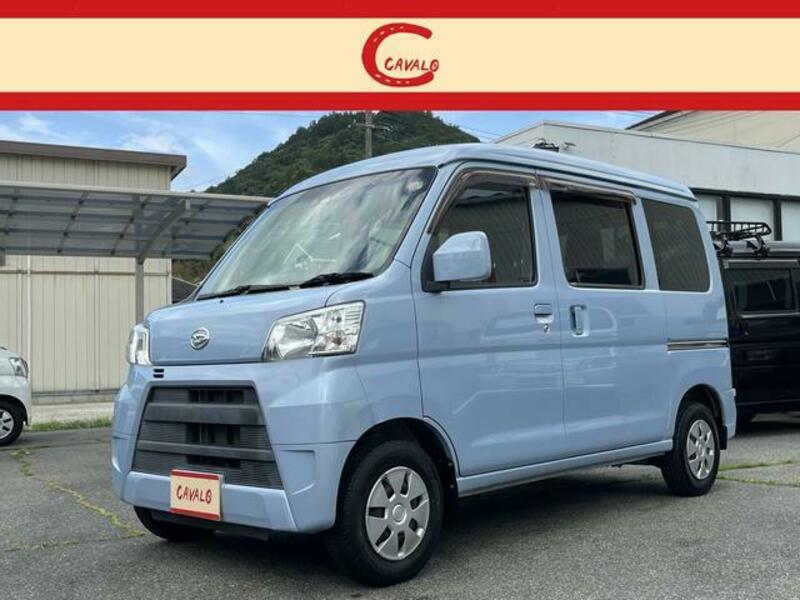 DAIHATSU HIJET CARGO