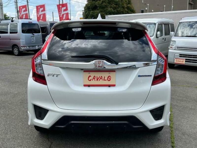 FIT HYBRID