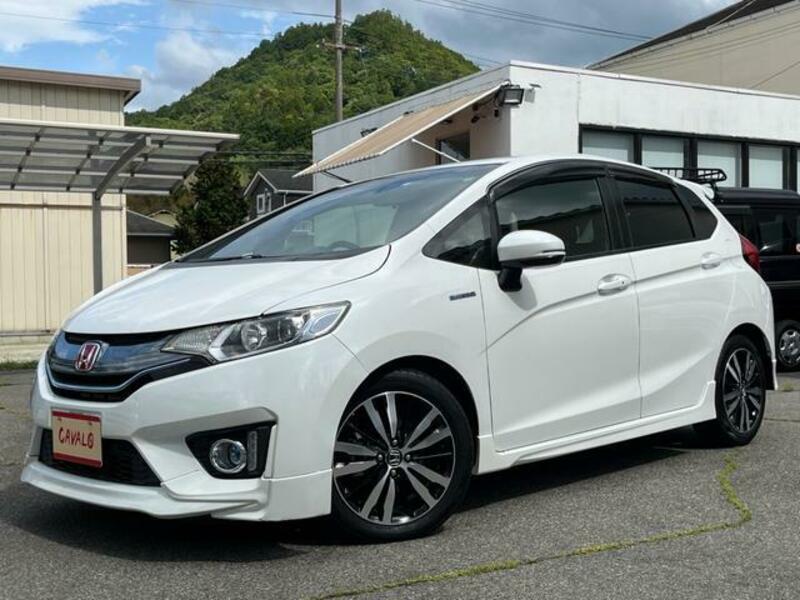 FIT HYBRID