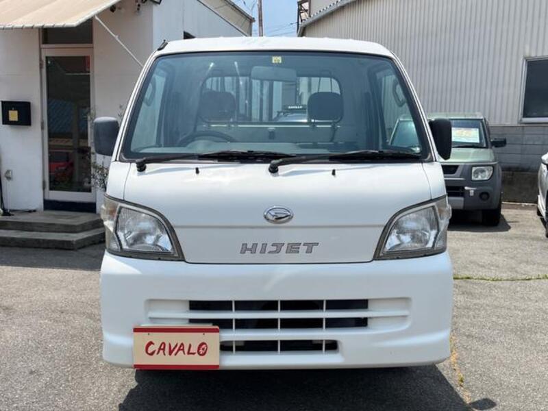 HIJET TRUCK