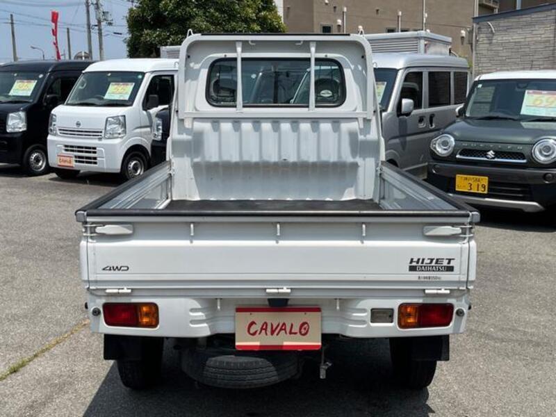 HIJET TRUCK