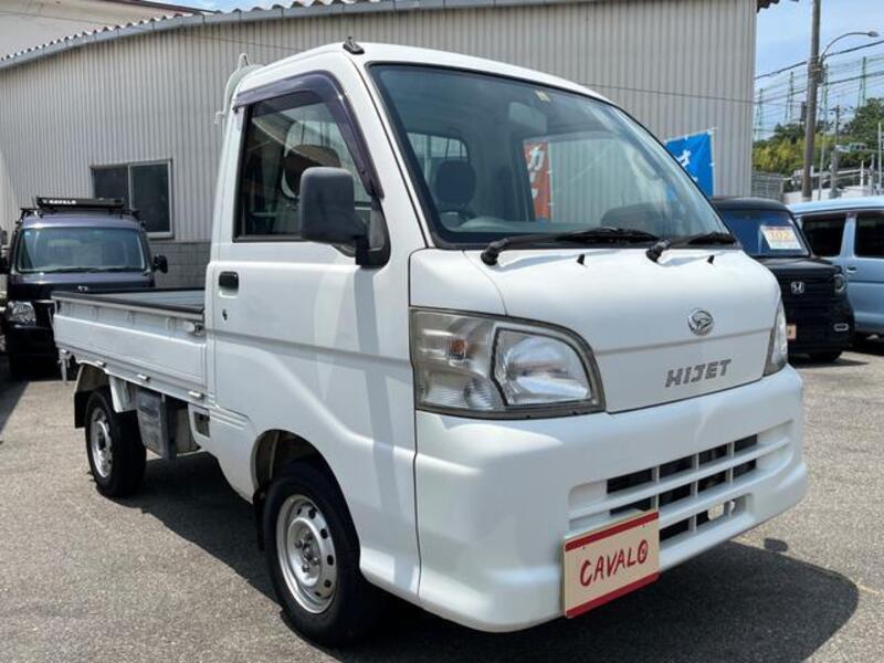 HIJET TRUCK
