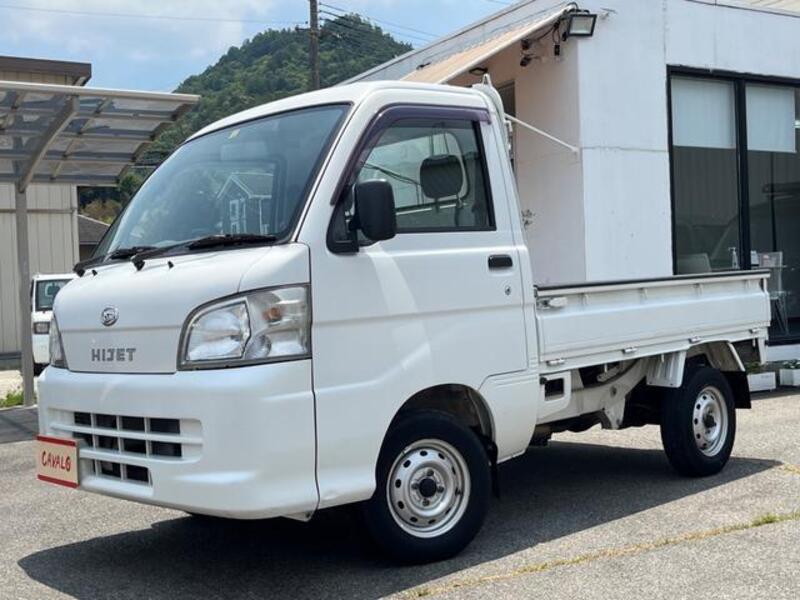 HIJET TRUCK