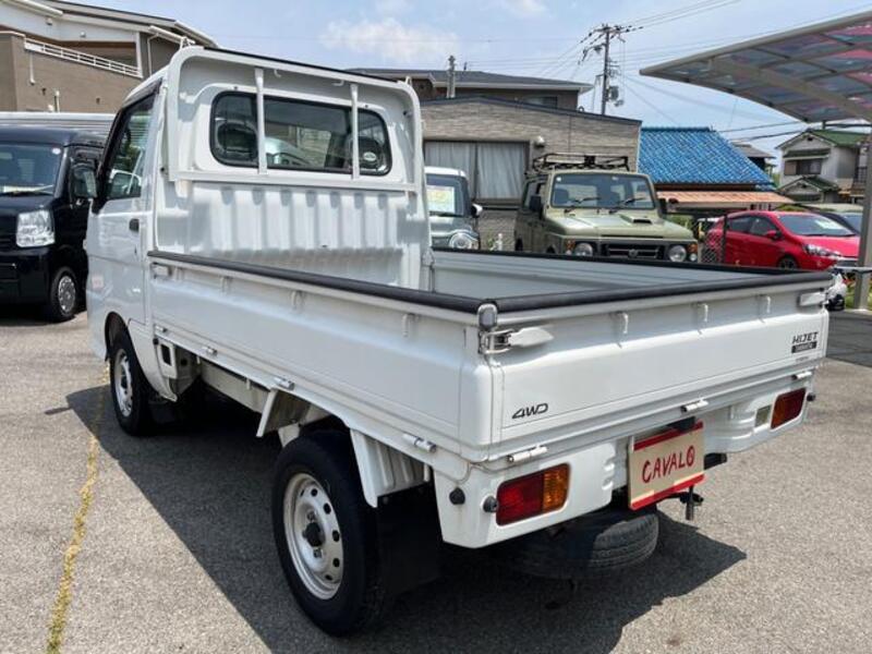 HIJET TRUCK