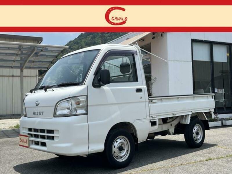 DAIHATSU HIJET TRUCK