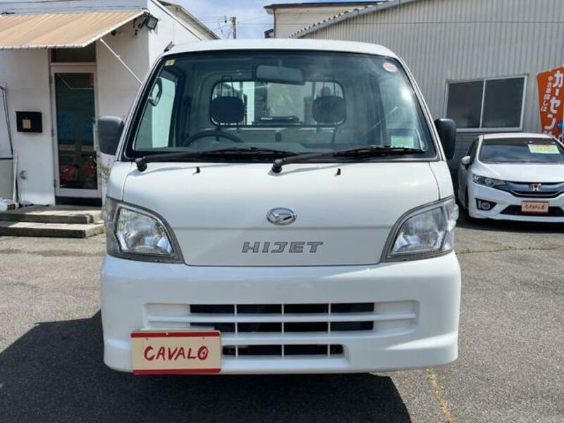 HIJET TRUCK