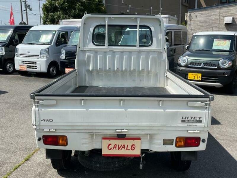 HIJET TRUCK