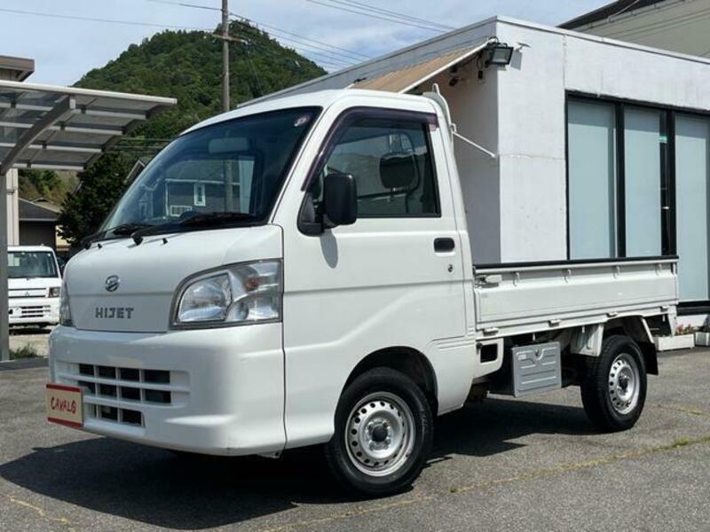 HIJET TRUCK
