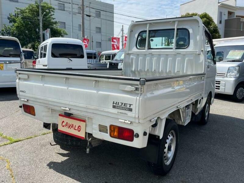 HIJET TRUCK