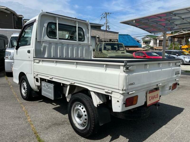 HIJET TRUCK