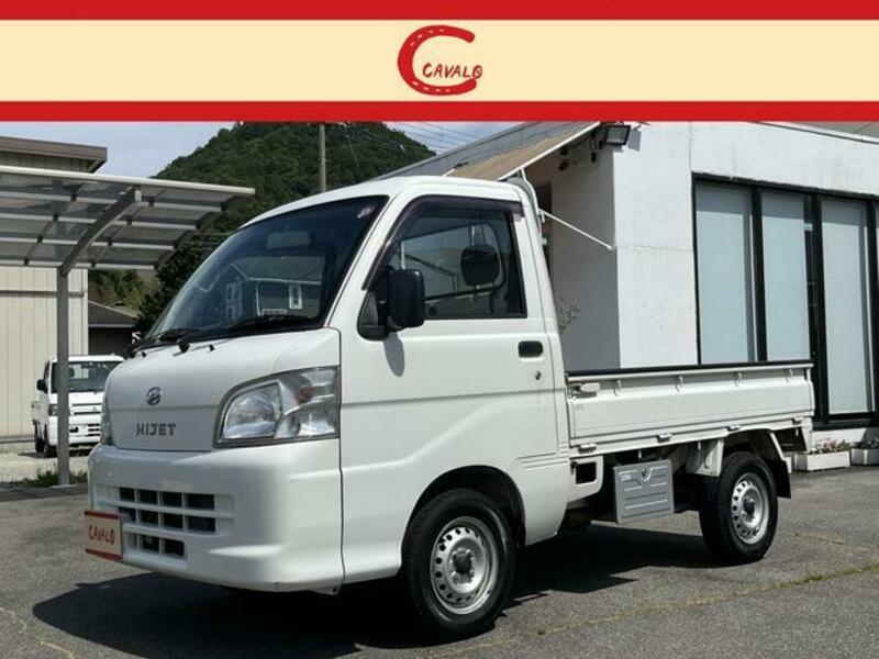 DAIHATSU HIJET TRUCK
