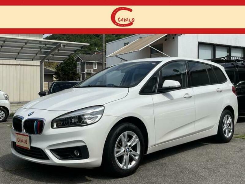 BMW 2 SERIES