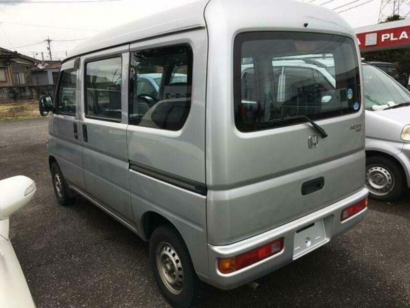ACTY VAN