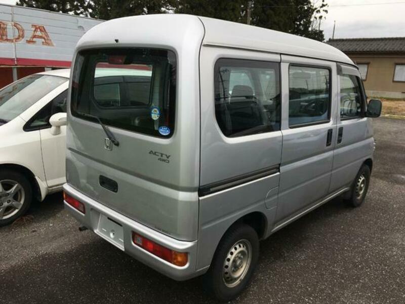 ACTY VAN