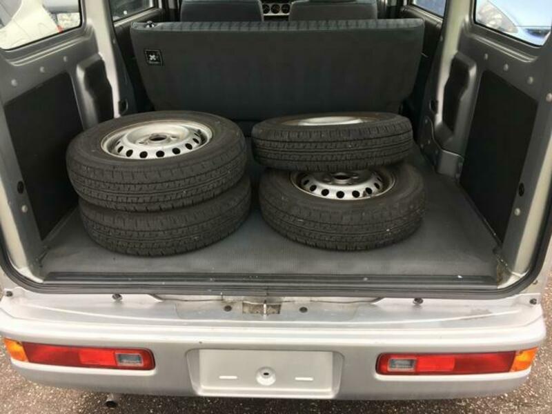 ACTY VAN
