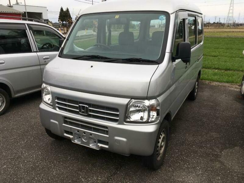 HONDA ACTY VAN